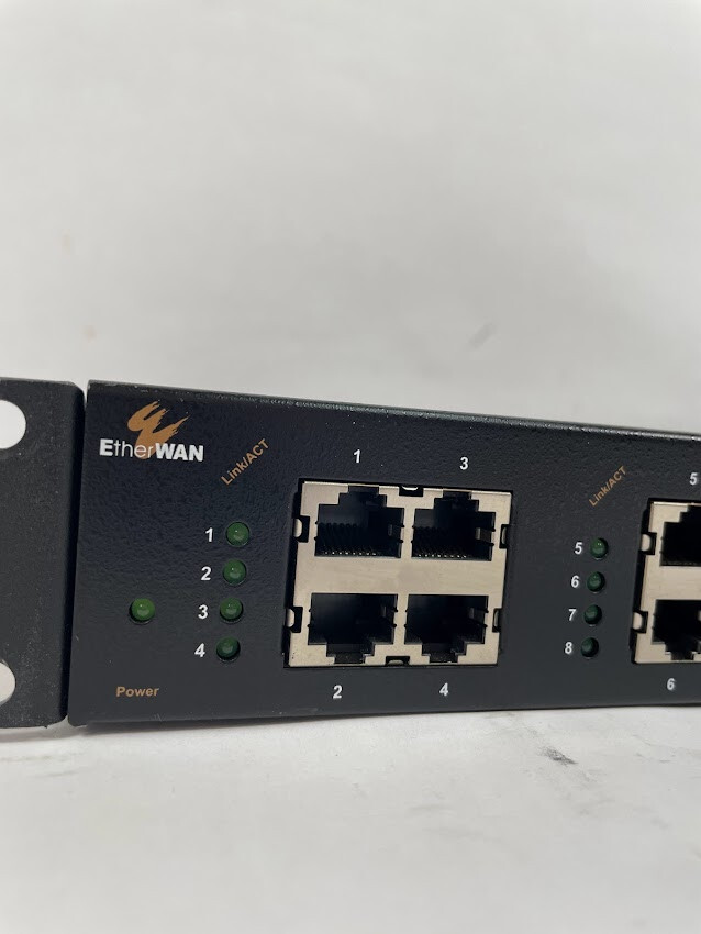 EtherWan EX27420-C00C Managed Switch