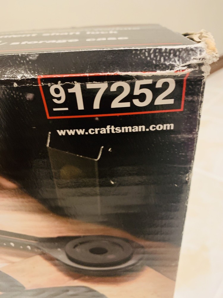 CRAFTMAN CUTTING TOOL NEW