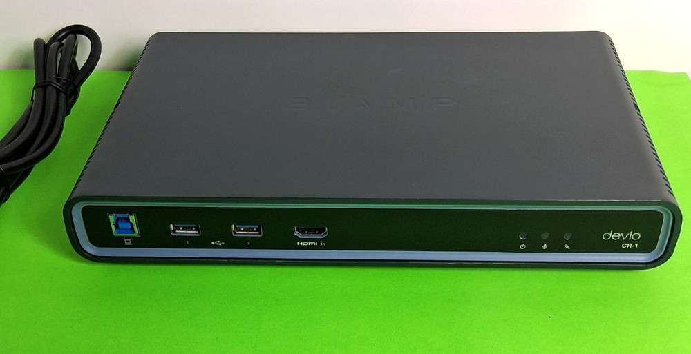 Biamp Devio CR-1 Conferencing Hub