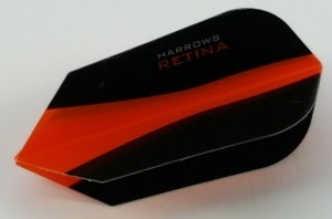 Harrows Retina Slim Dart Flights