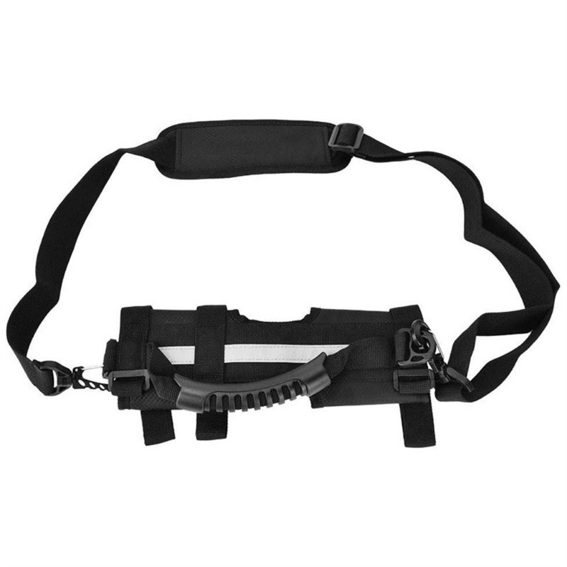 Universal Bike Transport Handle Shoulder Harnesses Easyly Install Foldable