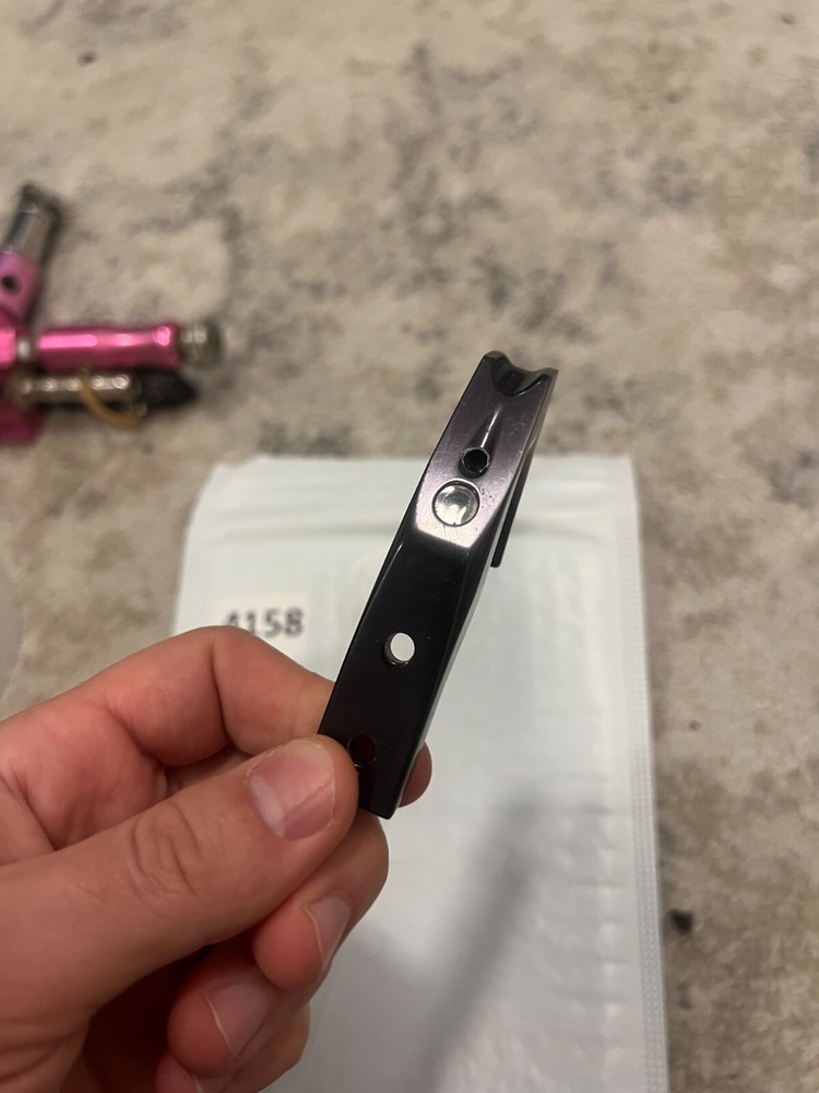 Shocker Trigger and Drop