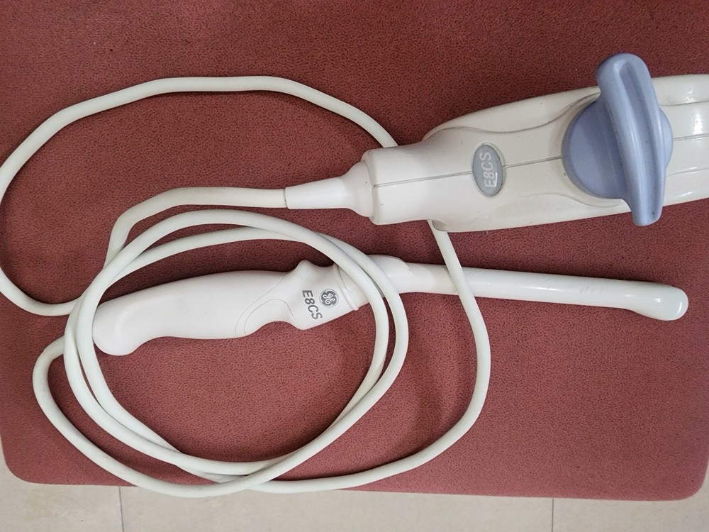 Ge ultrasound Transvaginal Transducer Probe E8CS