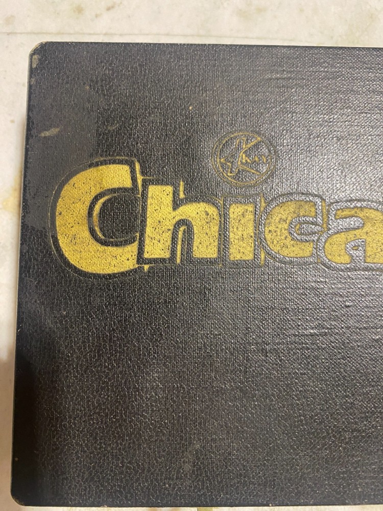 Kay Chicago Blues Harmonica 7 pc Set In Case