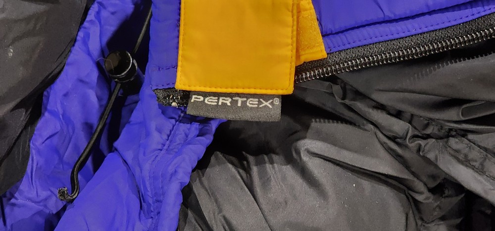 EMS 20 degree Down Semirectangular Sleeping Mummy Bag