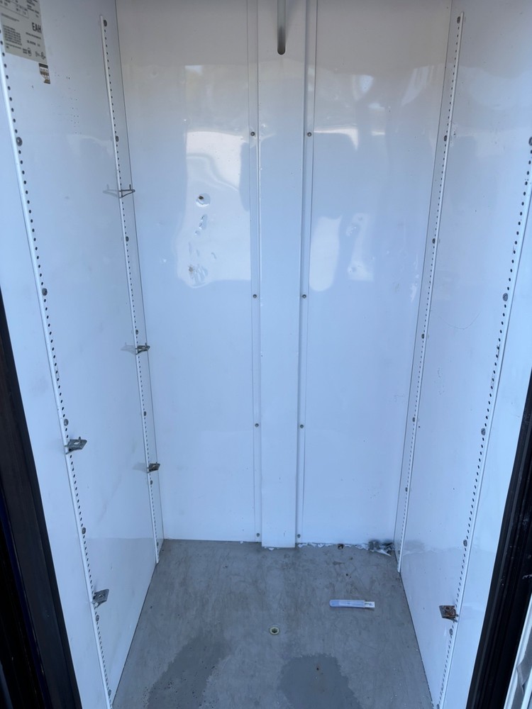 true reach in cooler