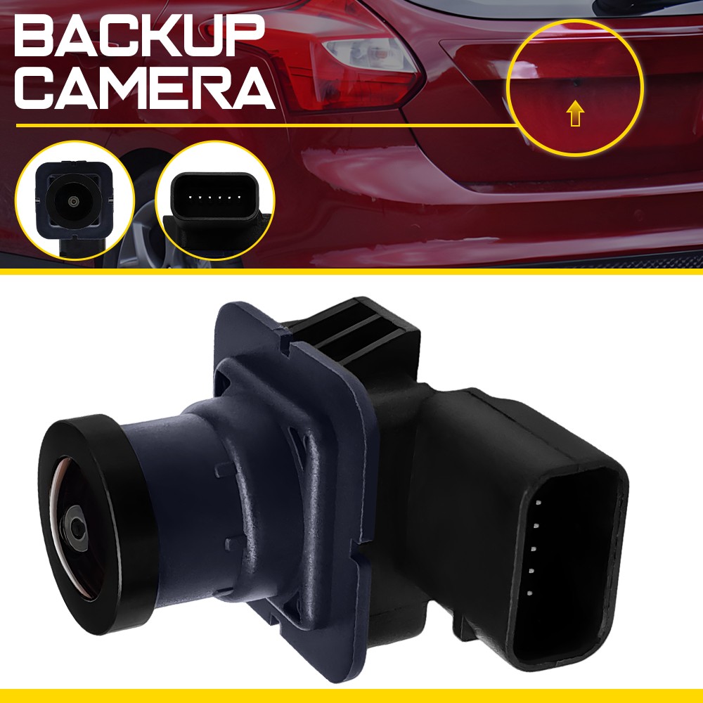For 2014 Ford Focus S SE SEL Titanium Rear View BackUp Camera Replacement EOA