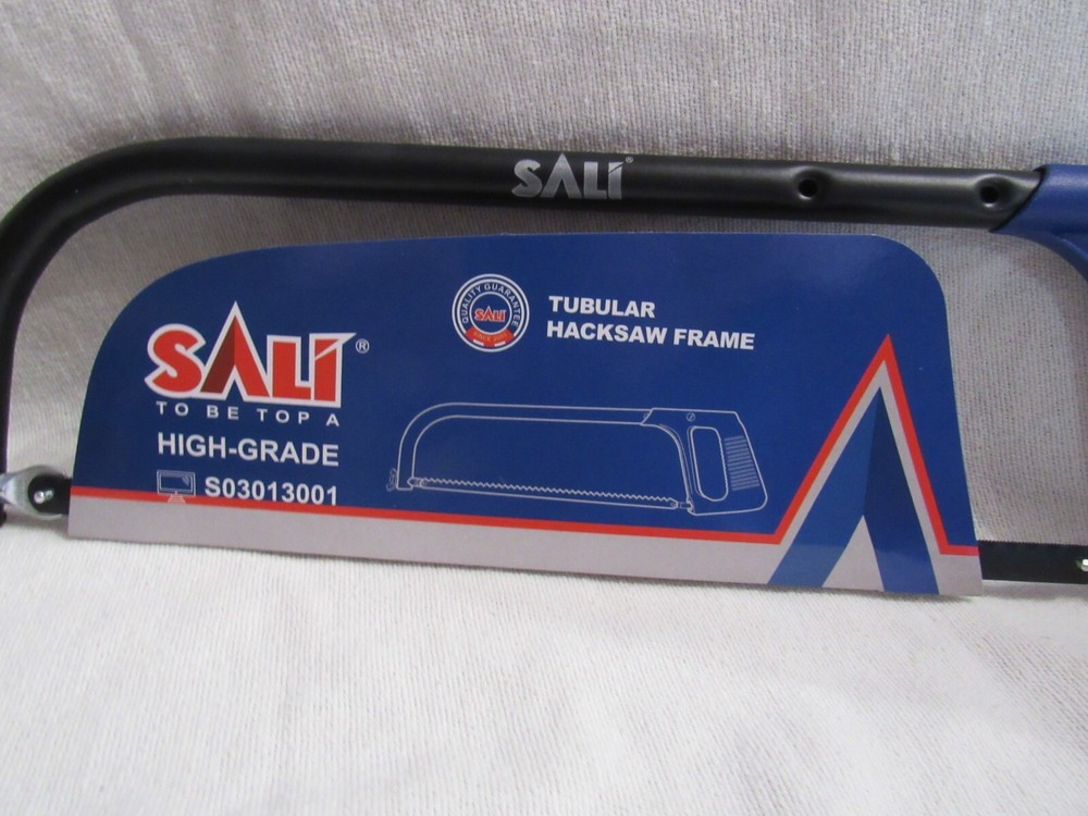 Sali Tubular Hacksaw Frame S03013001 Adjustable