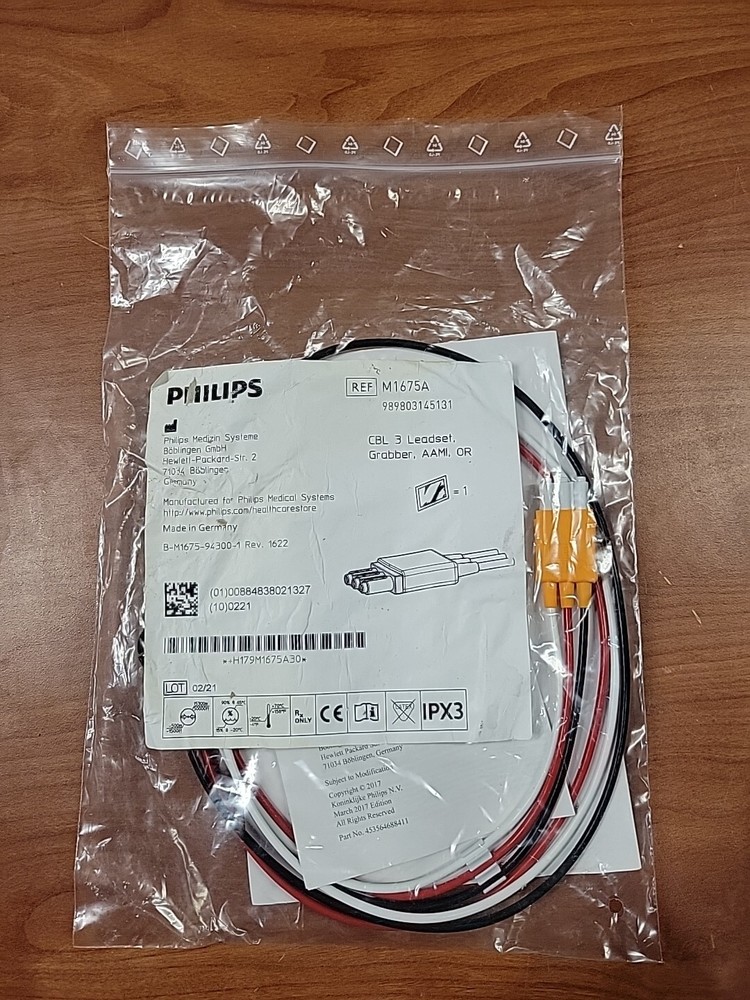 PHILIPS M1675A