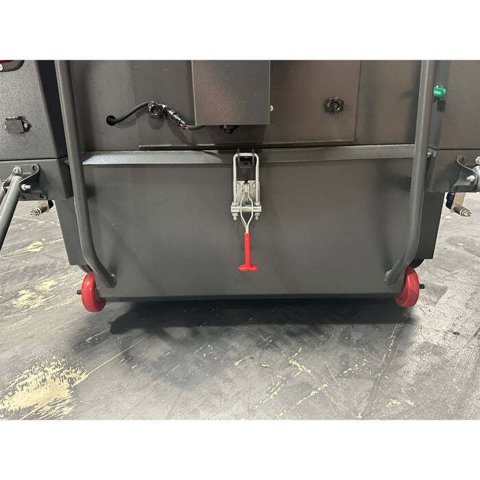 SellEton SL-WS1400 Warehouse Sweeper Machine