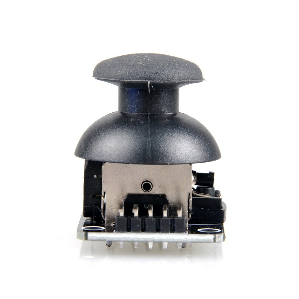 2pcs Dual Axis Game Joystick Sensor Module Controller for Arduino AVR PIC KY-023