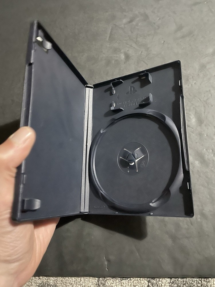 resident evil code veronica ps2 Case only