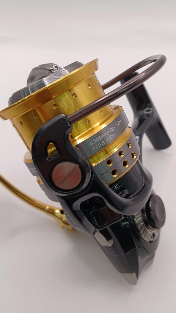 ABUGARCIA SUPERIOR 2500SH