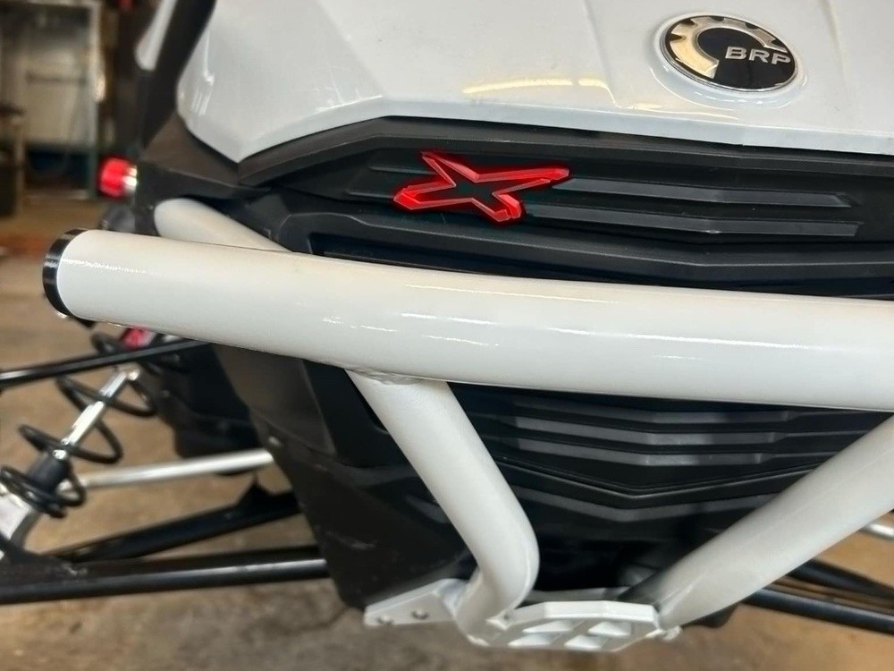 BRP Skidoo X Logo