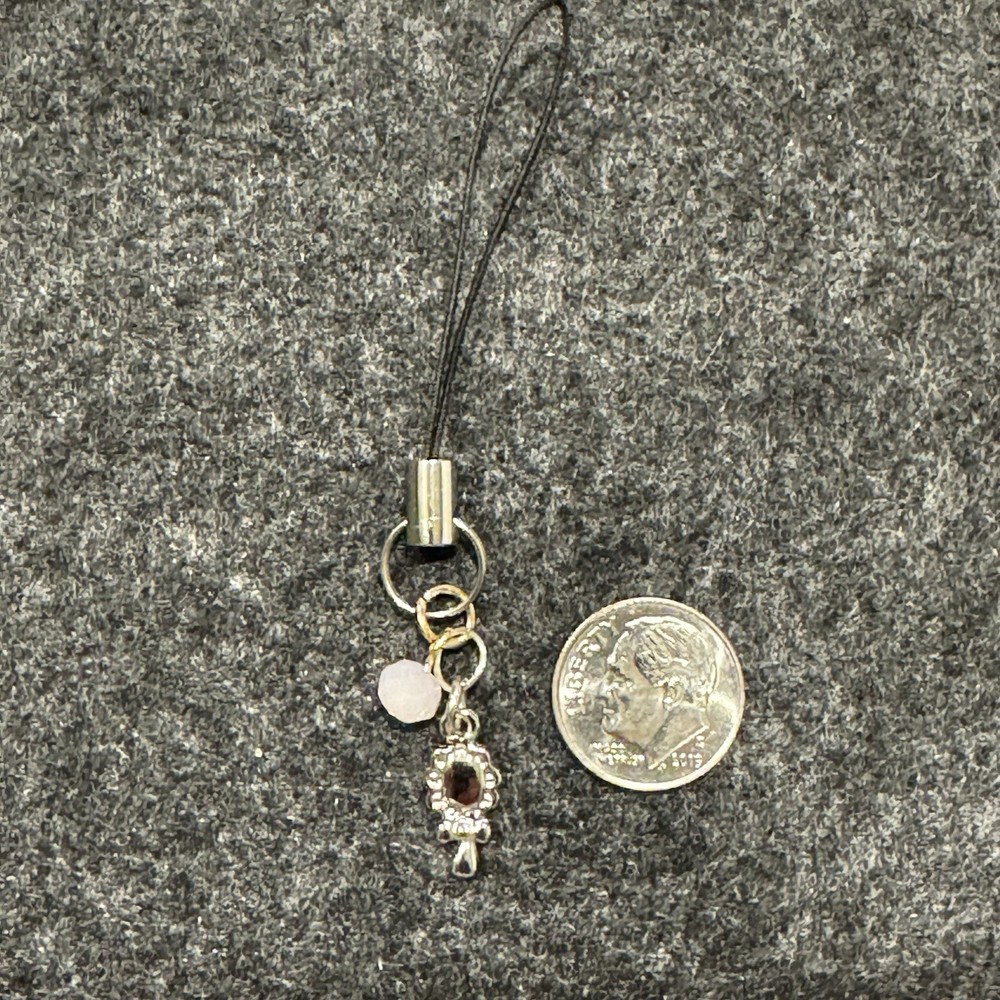Cellphone Lanyard Charm