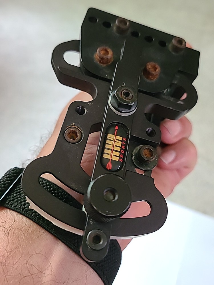 HHA Archery Scope Mount