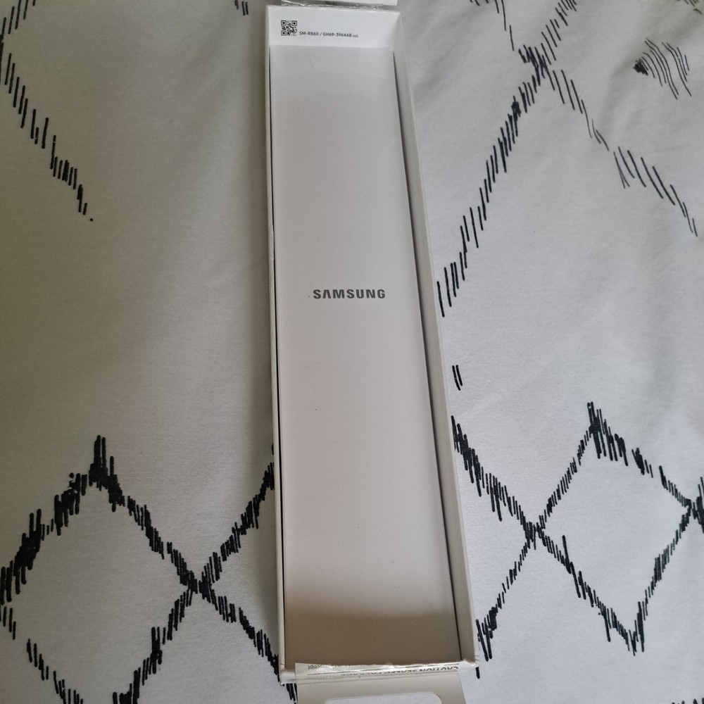 Galaxy Watch 4 BOX ONLY