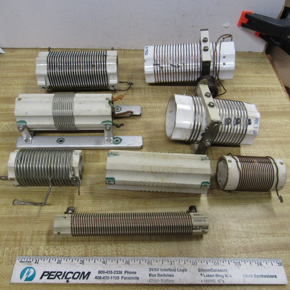 COILS CERAMIC TRANSMITTING Coils and Coil Forms