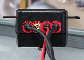 Racing Intercom 2 Person W/HiDef Headsets Race Radios Direct 6002PK2