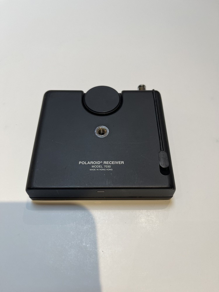 Polaroid Spectre System Control 7030 Receiver