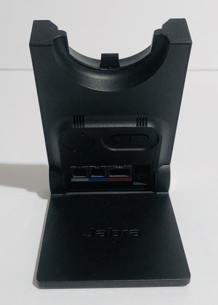 Jabra WHB003BS Charging Base Only Black