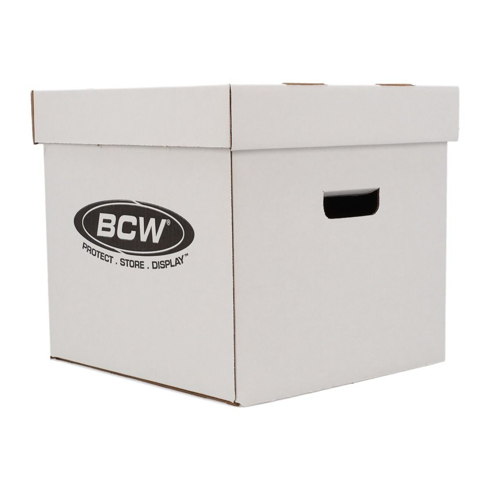 1 BCW 33 RPM Record Storage Box