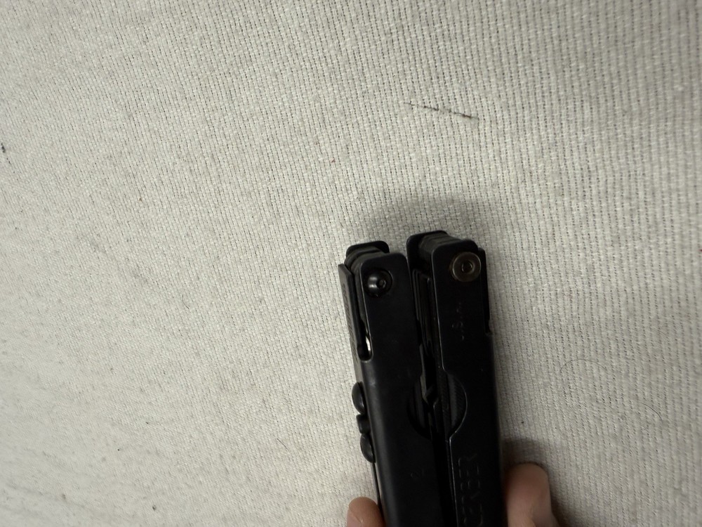 Gerber USA Multi Plier MP Black Oxide