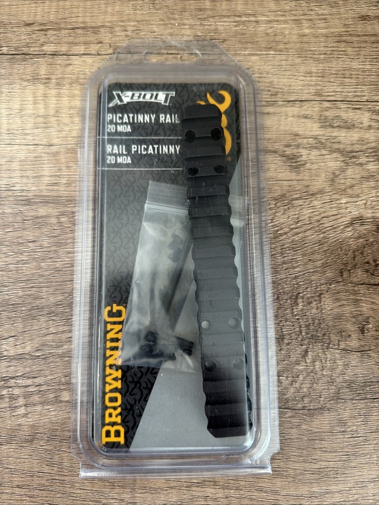 Browning Base Xblt 20 MOA Bubble Level Sa/12523