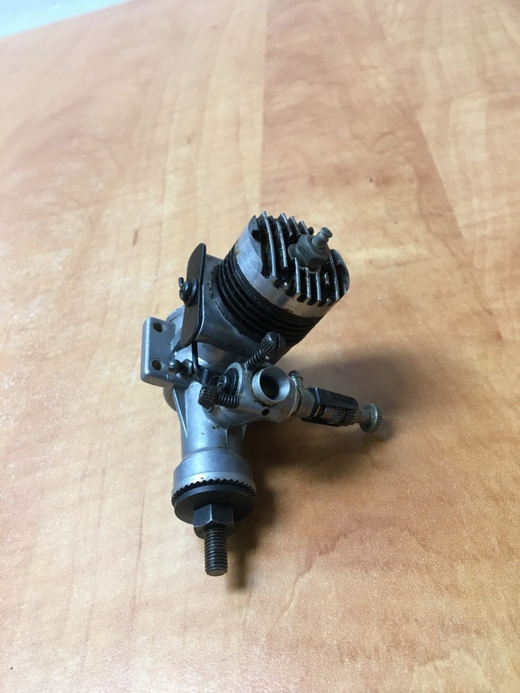 OS Max 19 Model Airplane Engine