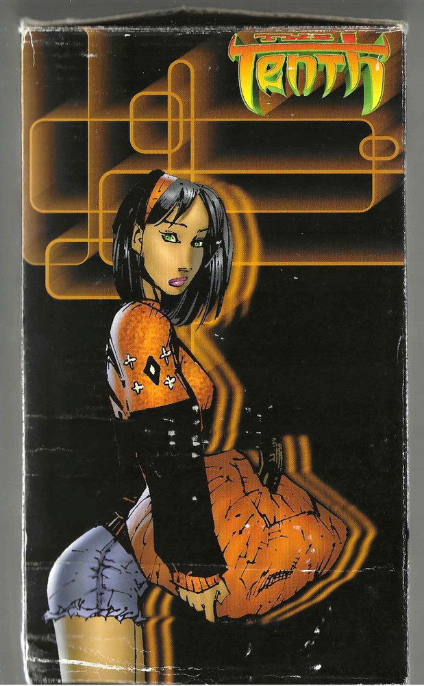 The Tenth - Esperanza Espy - Statue Figure Dynamic Forces Comic Unpainted Ghost