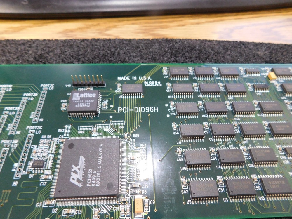 Measurement Computing / PLX Model: PCI-DIO96H DAQ Board