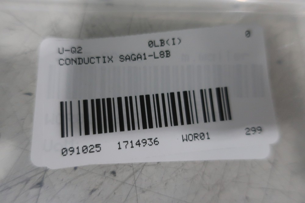 Conductix SAGA1-L8B Remote Control
