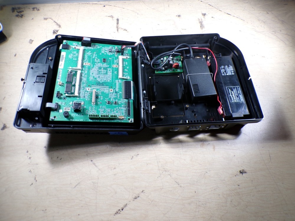 KRONOS SYSTEM 4500 TIME CLOCK