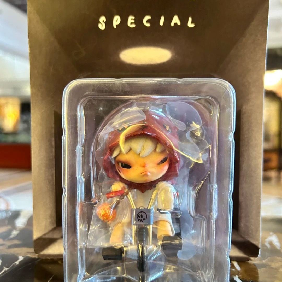 Hirono Halloween Special Designer Art Toy Figure Collectible Mini PVC Gift