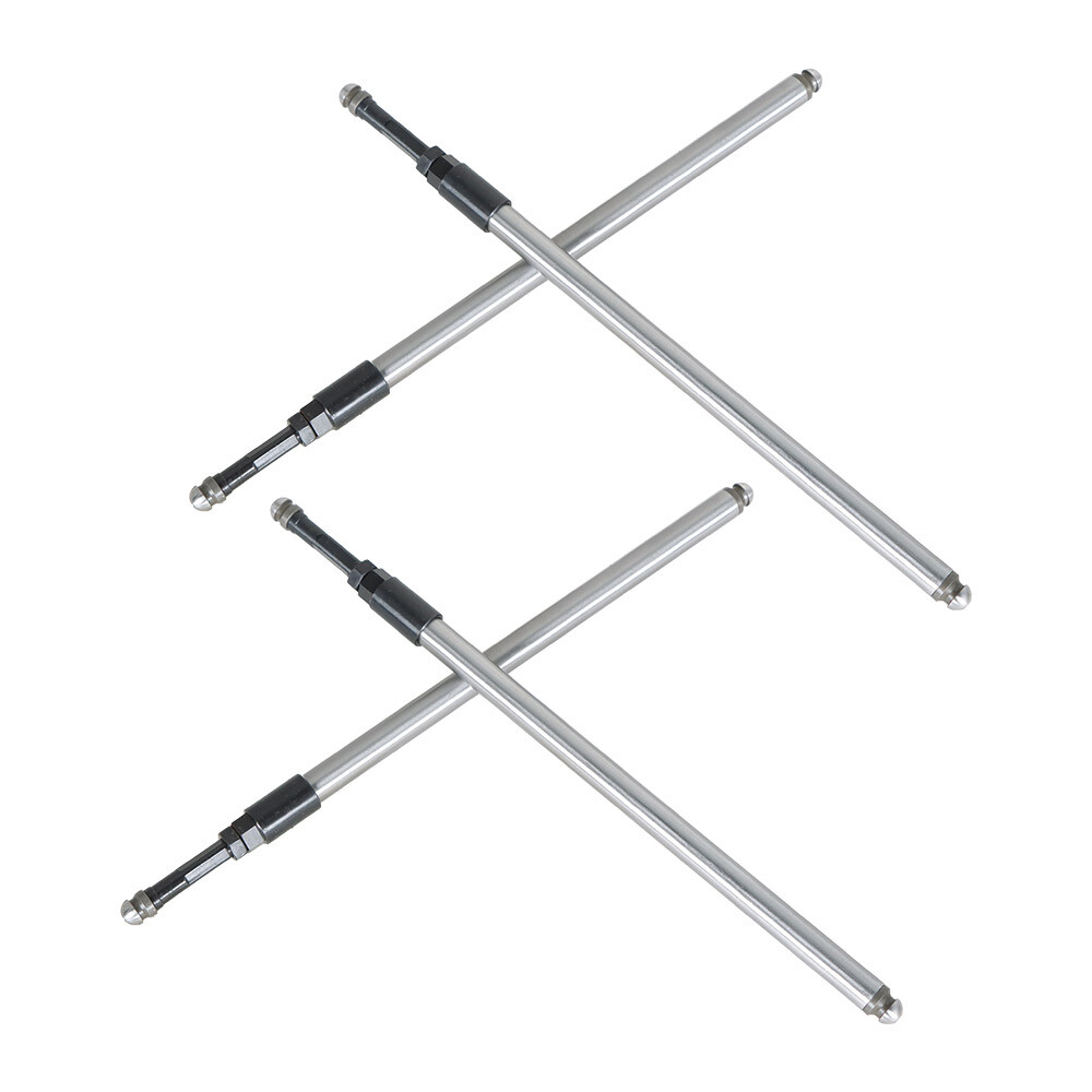 For Evo Evolution Big Twin Dyna FXST Adjustable Pushrods Kit Set NEW