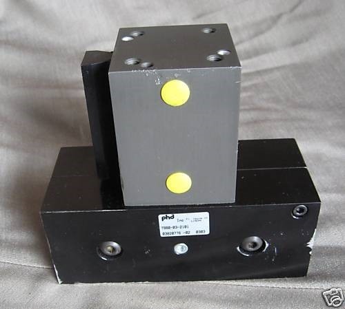 PHD Parallel Pneumatic Gripper 7980-03-2101