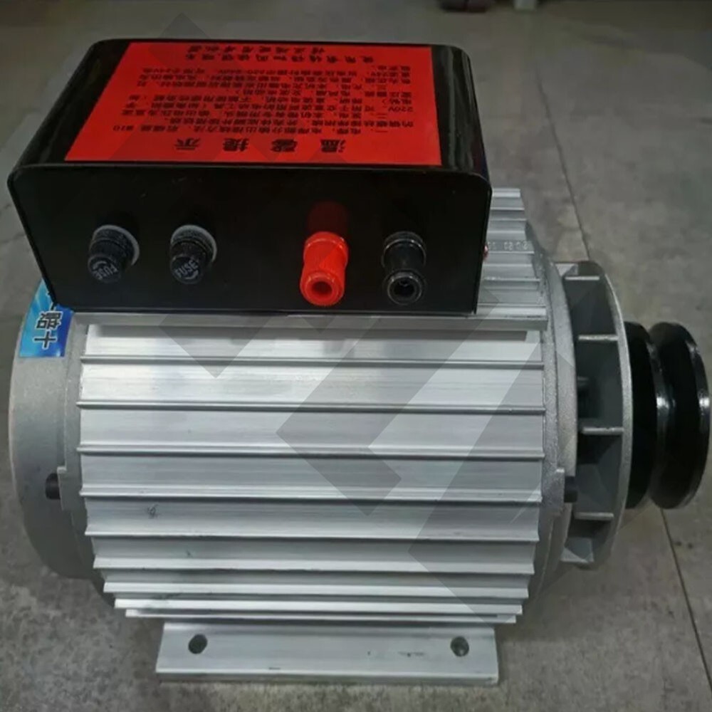 30kw 220v Copper Core Permanent Magnet Welding Machine Generator