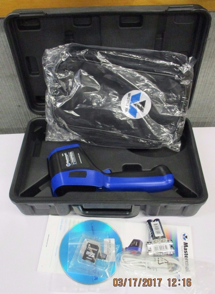 MASTERCOOL THERMAL IMAGING CAMERA 52300