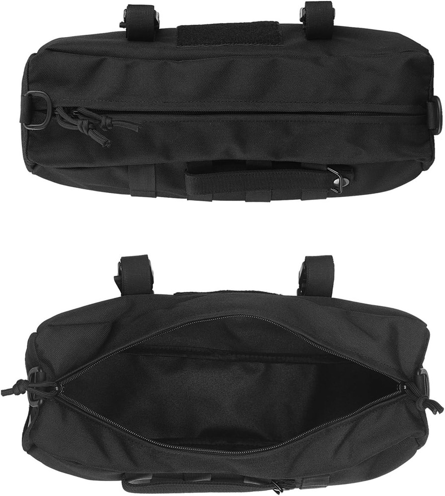 AMYIPO Tactical Pouch Multi-Purpose Large Capacity Increment Pouch Short Trips B