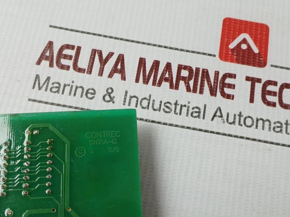 CONTREC S10RA-I2 PCB Card