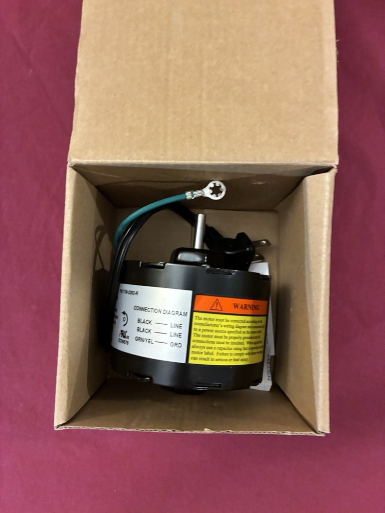 Jakel Components Model 8163-2262 motor