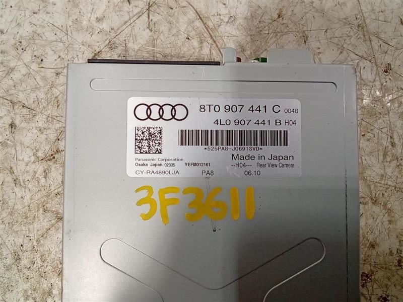 2011 A5 Audi Chassis Control Module Sku#3574548