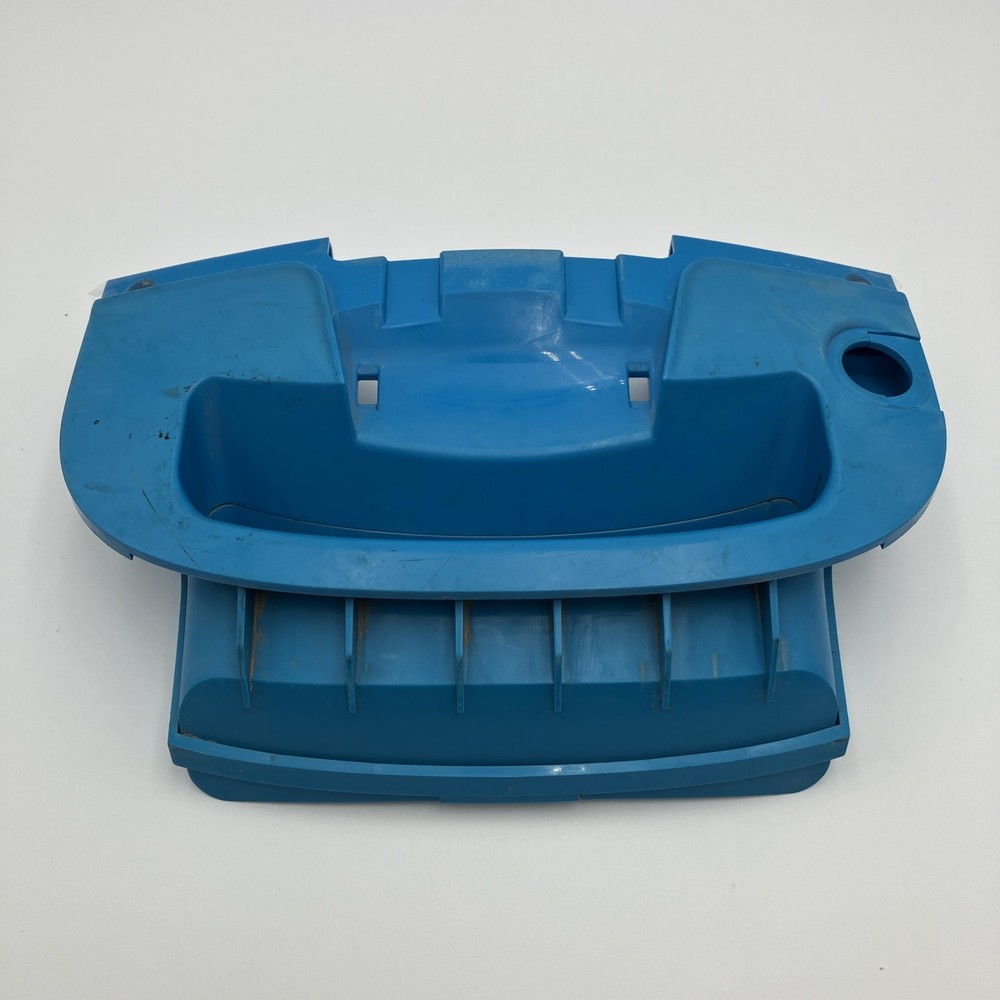 Maytronics Dolphin Nautilus CC Handle Top Cover Lid Plastic Replacement Blue