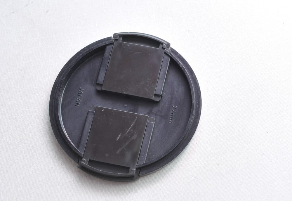 Pentax Classic 77mm Front Lens Cap