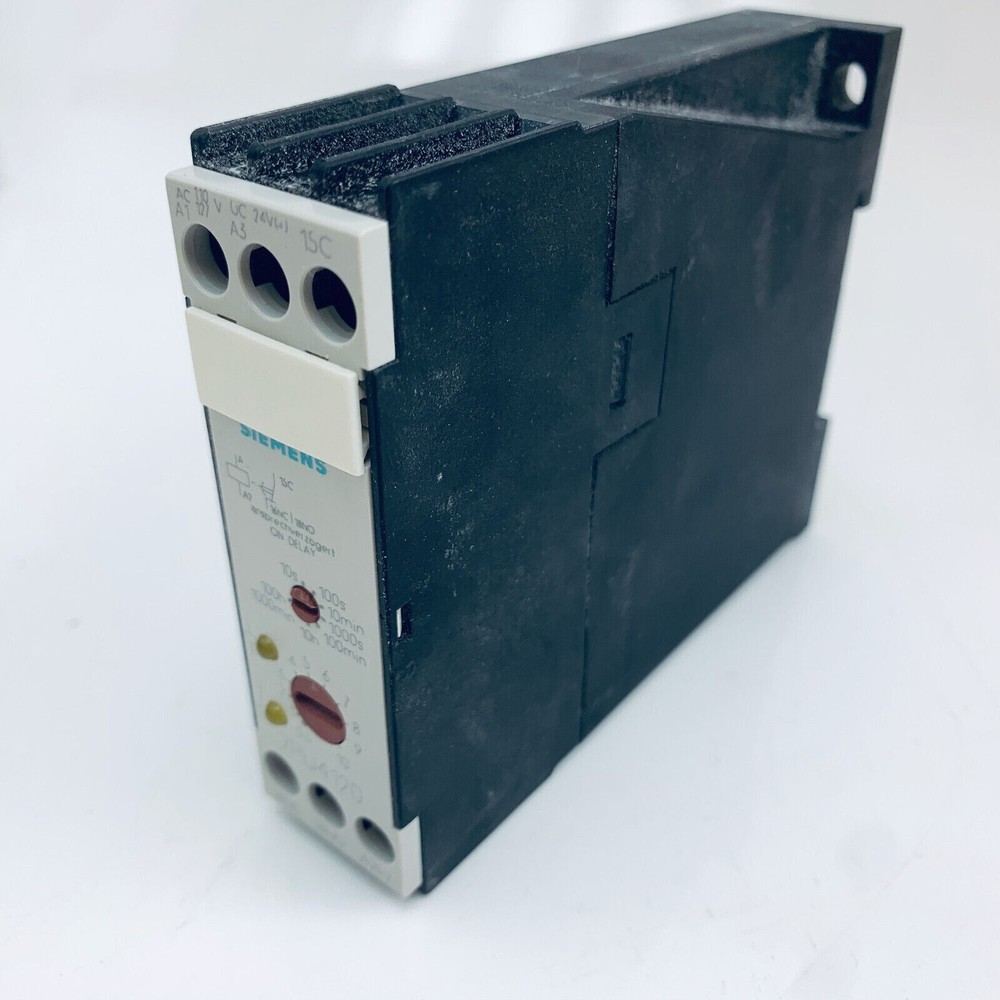 Siemens 7PU4120-2AJ20 Timer