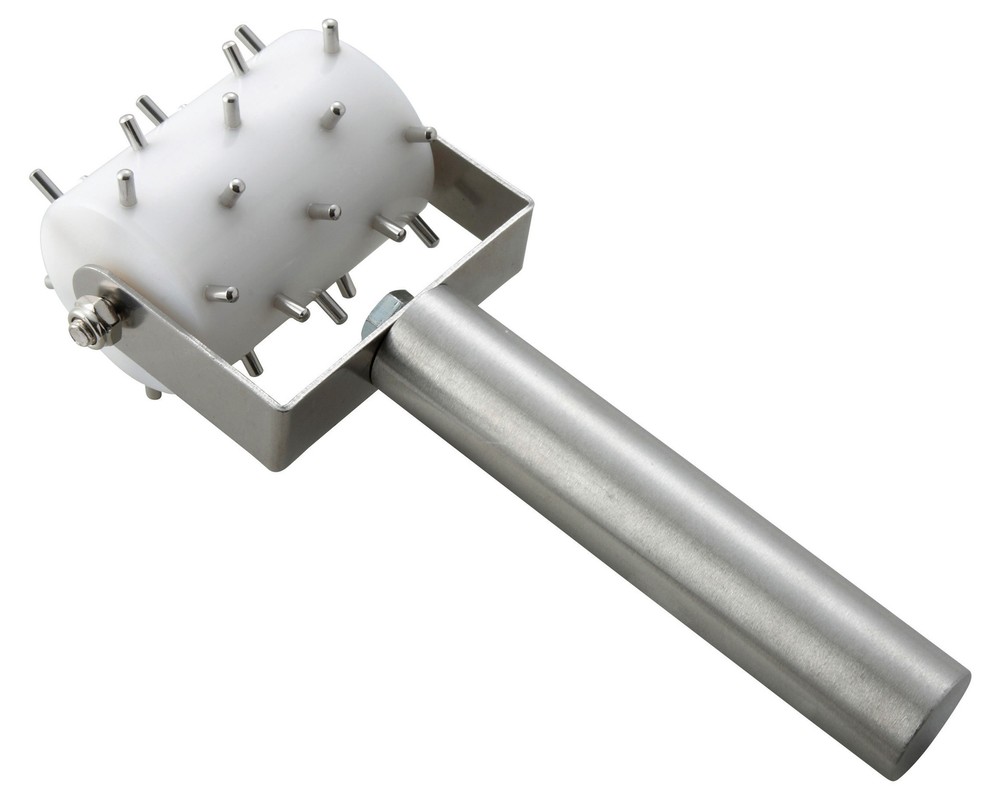 Dough Roller Docker, 2" Head, S/S Hdl (6 Each)