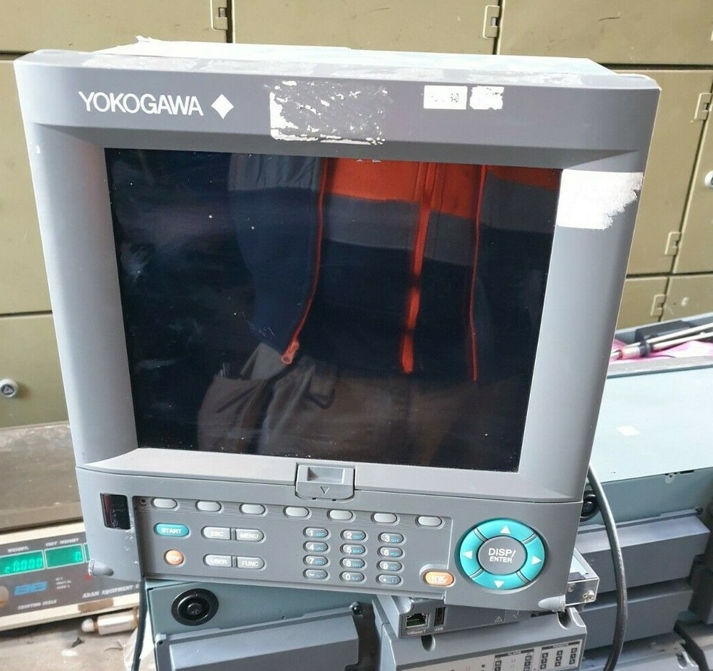 YOKOGAWA  DX2040 / GX20 DATA LOGGERS