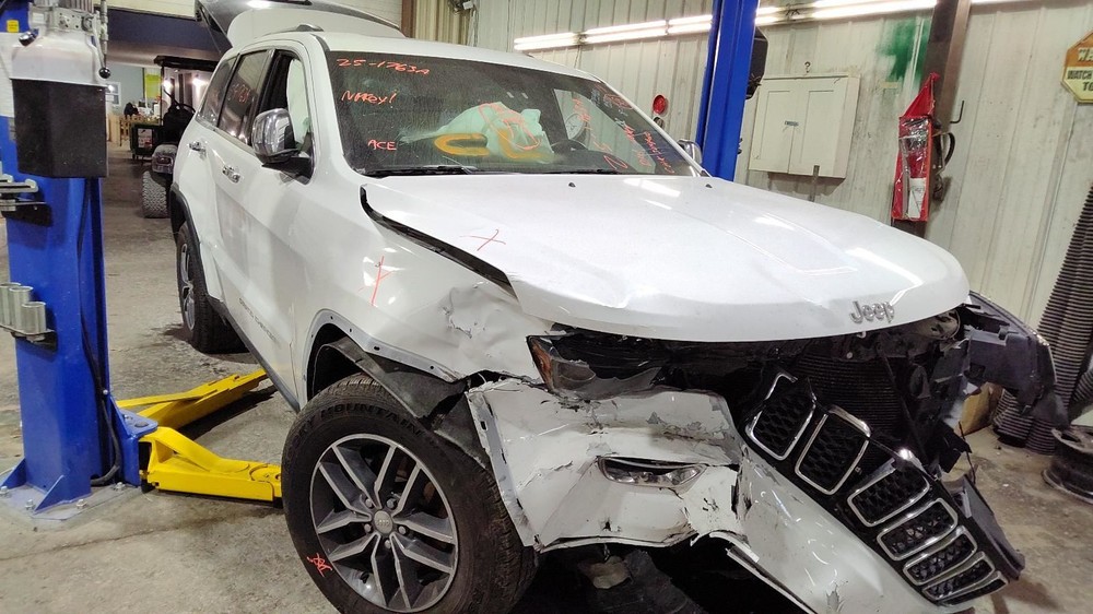 Steering Column Floor Shift Fits 18-24 DURANGO 1160836