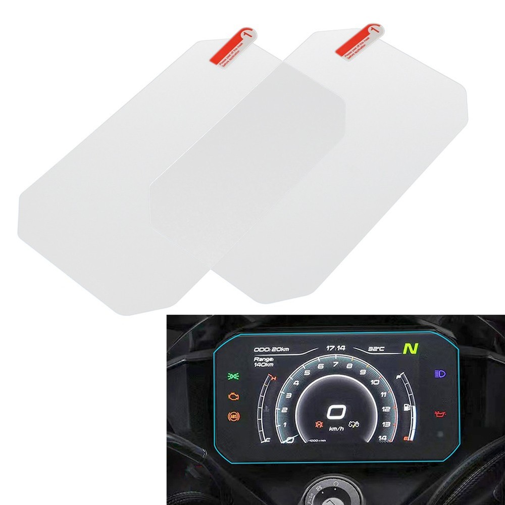 Screen Protector Dashboard Motorcycle Dashboard For CFMOTO 400SR Motorcycle