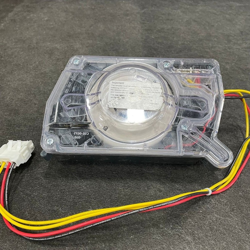 SYSTEM SENSOR LD4S, 4-Wire Photoelectric Sensor Component, 24 VAC,102325-01